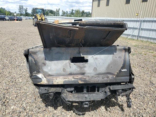 3TMCZ5AN4KM268317 - 2019 TOYOTA TACOMA DOUBLE CAB Күйген фото 6