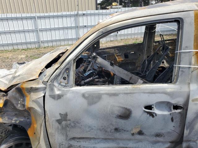 3TMCZ5AN4KM268317 - 2019 TOYOTA TACOMA DOUBLE CAB Күйген фото 7