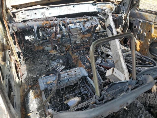 3TMCZ5AN4KM268317 - 2019 TOYOTA TACOMA DOUBLE CAB Күйген фото 8