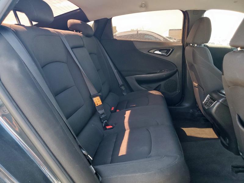 1G1ZD5ST6KF135945 - 2019 CHEVROLET MALIBU LT BLUE photo 10