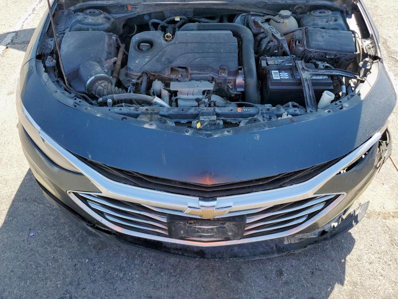 1G1ZD5ST6KF135945 - 2019 CHEVROLET MALIBU LT BLUE photo 11