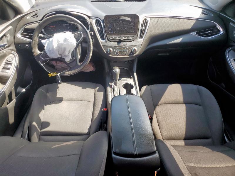 1G1ZD5ST6KF135945 - 2019 CHEVROLET MALIBU LT BLUE photo 8