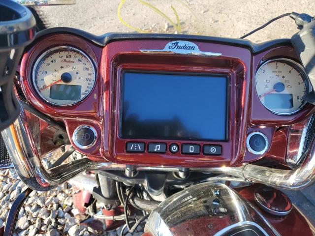 56KTRAAA9H3352465 - 2017 INDIAN MOTORCYCLE CO. ROADMASTER BURGUNDY photo 8