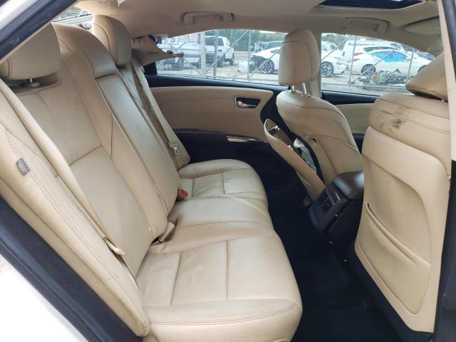 4T1BK1EB6EU090432 - 2014 TOYOTA AVALON BASE 银色 照片 10