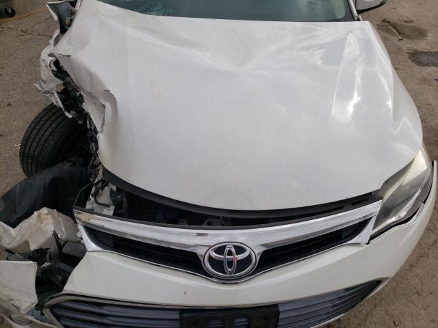 4T1BK1EB6EU090432 - 2014 TOYOTA AVALON BASE 银色 照片 11