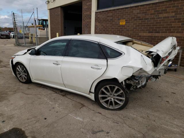 4T1BK1EB6EU090432 - 2014 TOYOTA AVALON BASE 银色 照片 2