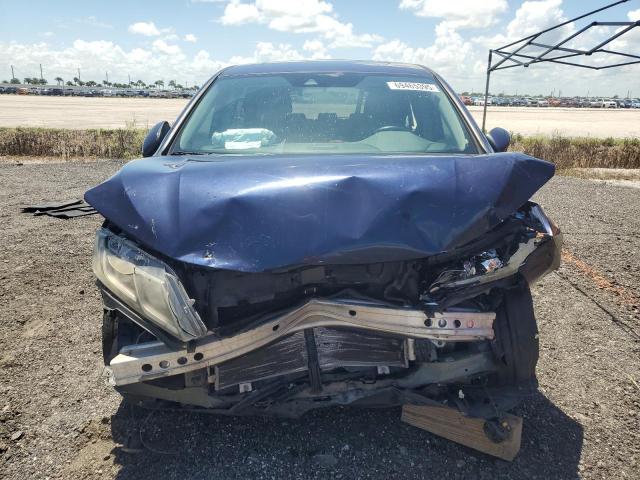 5FNRL6H76JB099817 - 2018 HONDA ODYSSEY EXL BLUE photo 5