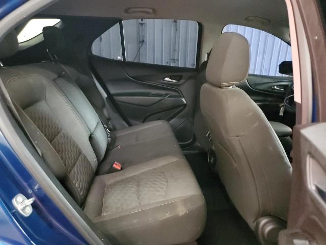 2GNAXLEX4K6105732 - 2019 CHEVROLET EQUINOX LT BLUE photo 11