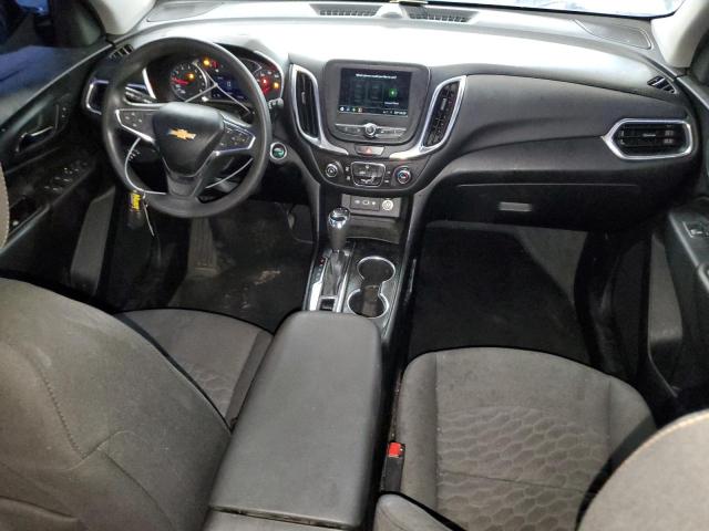 2GNAXLEX4K6105732 - 2019 CHEVROLET EQUINOX LT BLUE photo 8