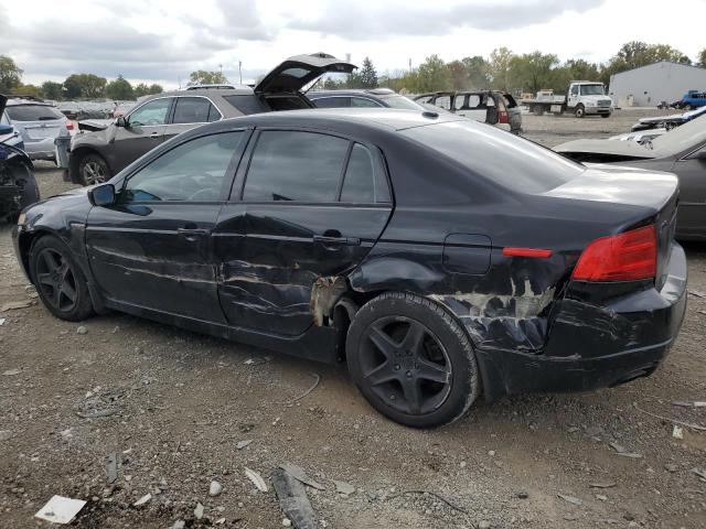 19UUA66206A011417 - 2006 ACURA 3.2TL BLACK photo 2