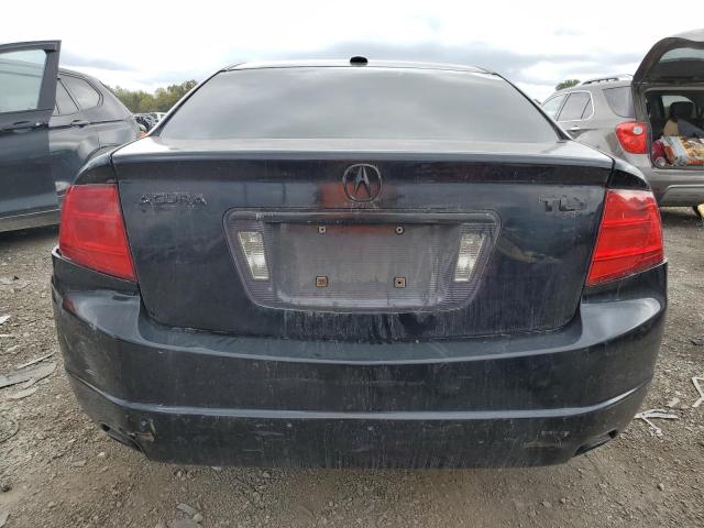 19UUA66206A011417 - 2006 ACURA 3.2TL BLACK photo 6