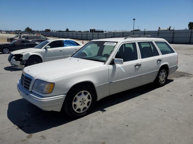 1995 MERCEDES-BENZ E 320, 