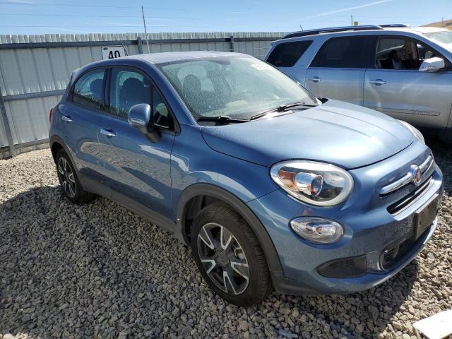 ZFBCFXAB2HP617331 - 2017 FIAT 500X POP BLUE photo 4