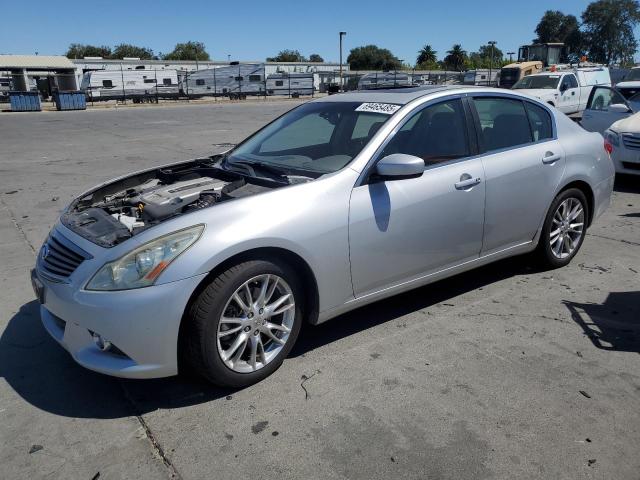 2011 INFINITI G37 BASE, 