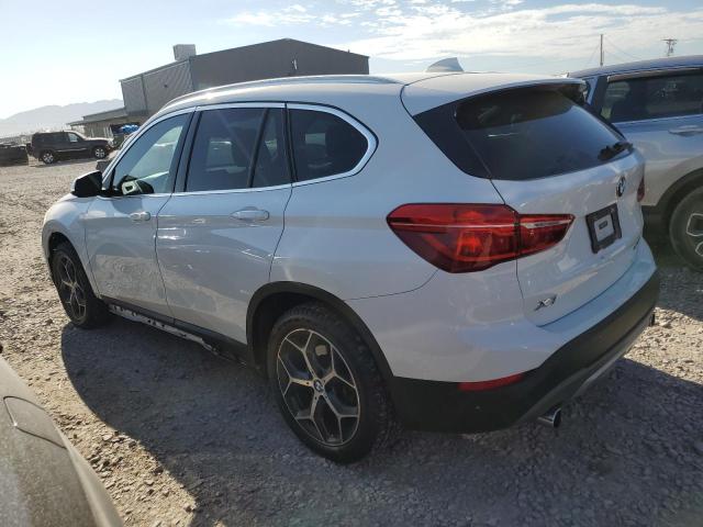 WBXHT3C56K5L90260 - 2019 BMW X1 XDRIVE28I WHITE photo 2