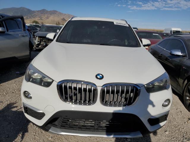 WBXHT3C56K5L90260 - 2019 BMW X1 XDRIVE28I WHITE photo 5