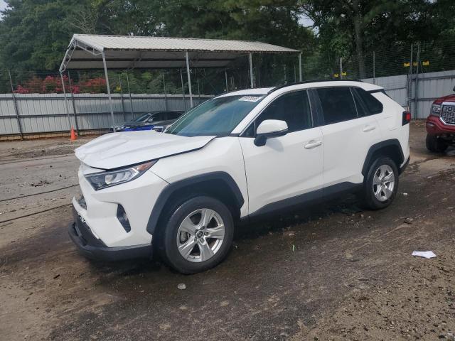 2019 TOYOTA RAV4 XLE, 