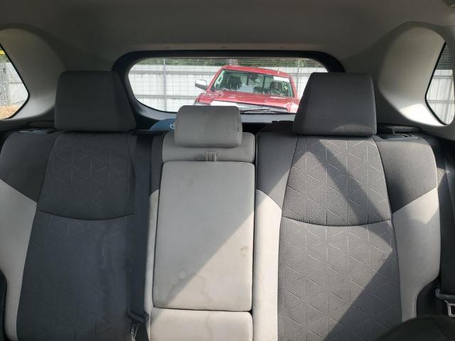 2T3W1RFV3KW032356 - 2019 TOYOTA RAV4 XLE WHITE photo 10