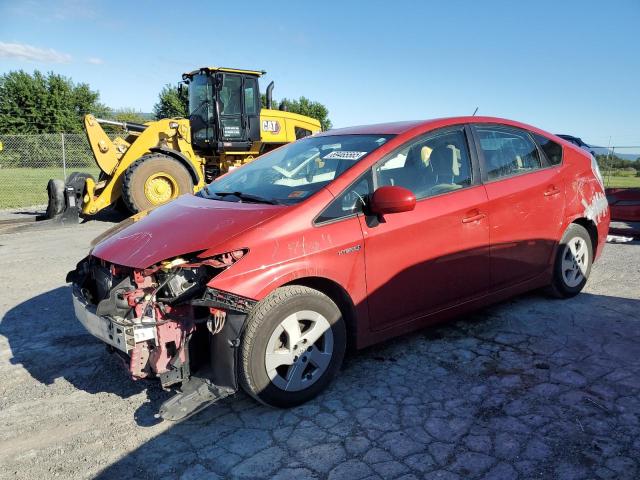 2010 TOYOTA PRIUS, 