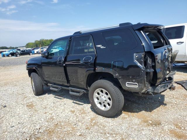 JTEBU5JRXH5479870 - 2017 TOYOTA 4RUNNER SR5/SR5 PREMIUM BLACK photo 2