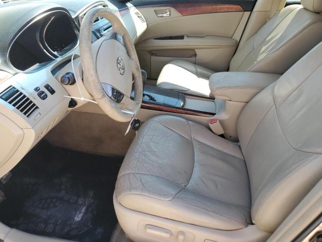 4T1BK3DB5BU435166 - 2011 TOYOTA AVALON BASE 金色 照片 7