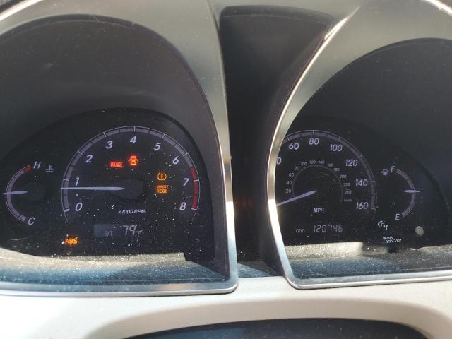 4T1BK3DB5BU435166 - 2011 TOYOTA AVALON BASE 金色 照片 9