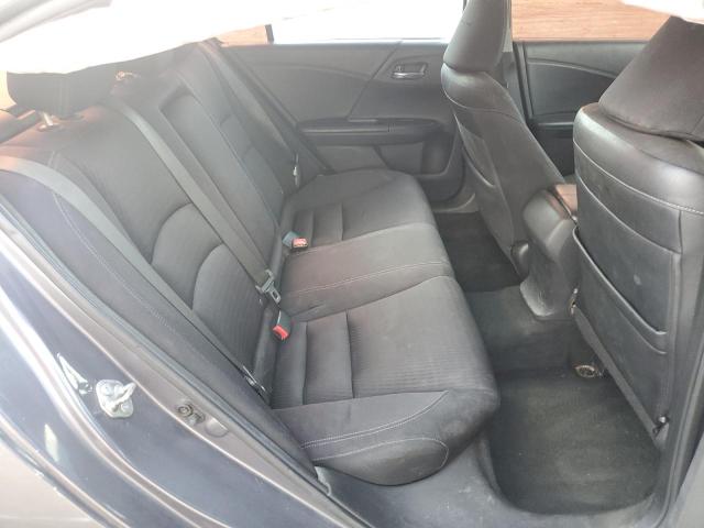 1HGCR2F59FA206777 - 2015 HONDA ACCORD SPORT 灰色 照片 10