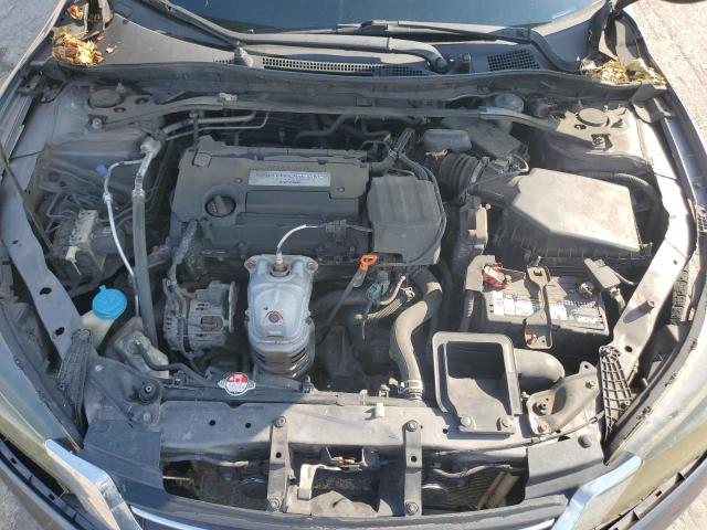 1HGCR2F59FA206777 - 2015 HONDA ACCORD SPORT 灰色 照片 11