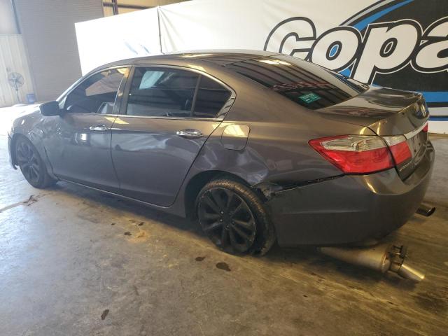 1HGCR2F59FA206777 - 2015 HONDA ACCORD SPORT 灰色 照片 2