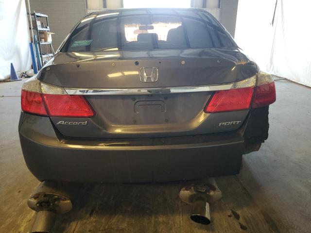 1HGCR2F59FA206777 - 2015 HONDA ACCORD SPORT 灰色 照片 6