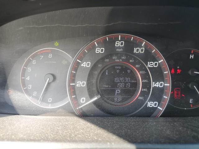 1HGCR2F59FA206777 - 2015 HONDA ACCORD SPORT 灰色 照片 9