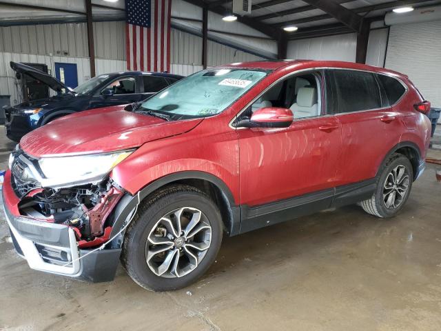 2022 HONDA CR-V EX, 