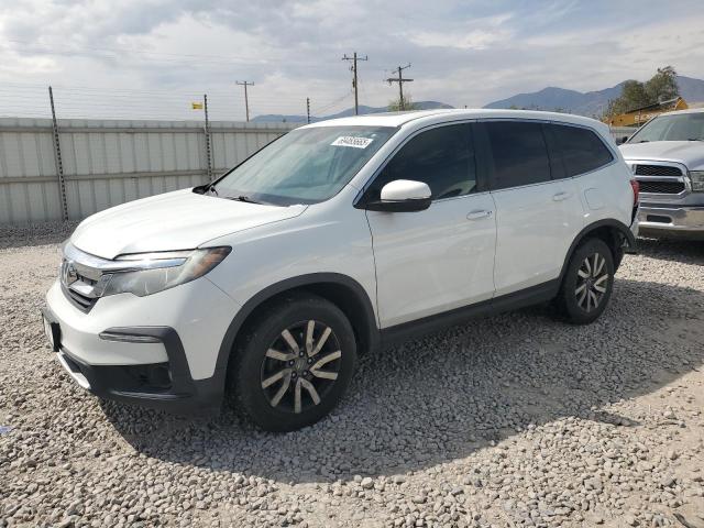 2020 HONDA PILOT EXL, 