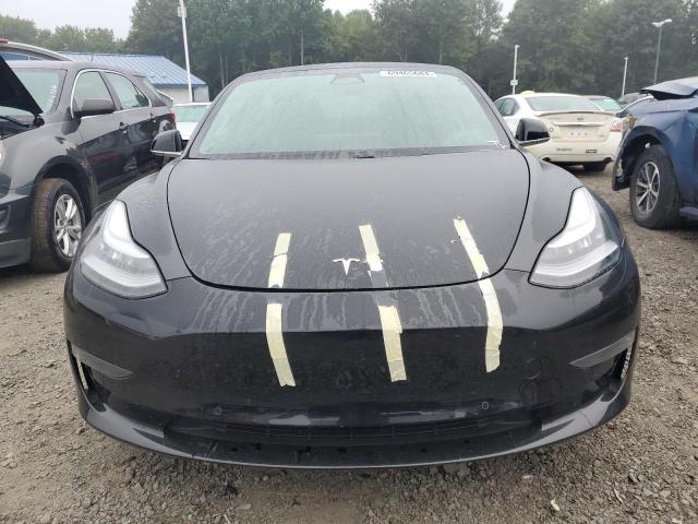 5YJ3E1EA9LF704466 - 2020 TESLA MODEL 3 BLACK photo 5