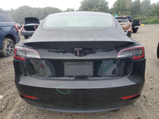 5YJ3E1EA9LF704466 - 2020 TESLA MODEL 3 BLACK photo 6