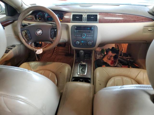 1G4HD57228U119289 - 2008 BUICK LUCERNE CXL BEIGE photo 8