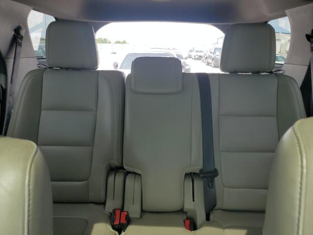 1FM5K8D85DGB93298 - 2013 FORD EXPLORER XLT 白色 照片 10