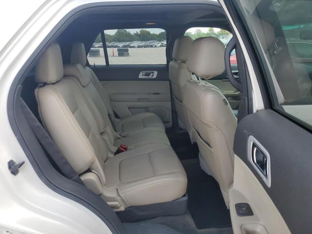 1FM5K8D85DGB93298 - 2013 FORD EXPLORER XLT 白色 照片 11