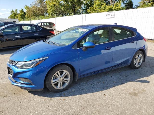 2018 CHEVROLET CRUZE LT, 