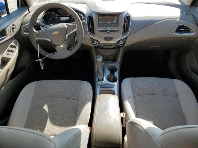 3G1BE6SM8JS598838 - 2018 CHEVROLET CRUZE LT 蓝色 照片 8