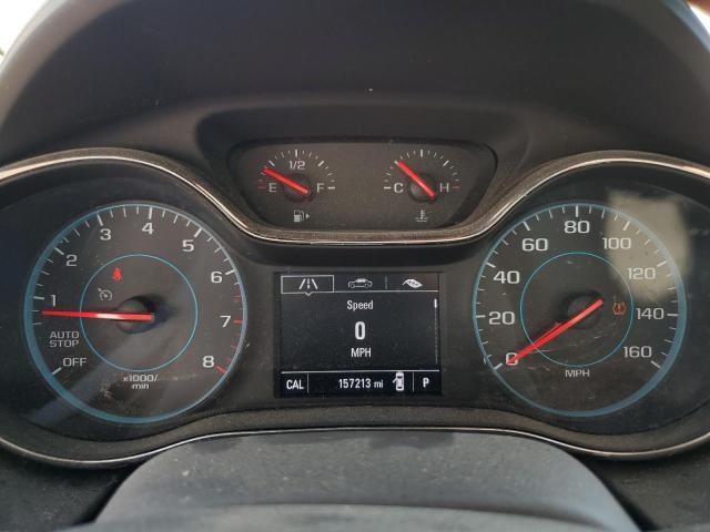 3G1BE6SM8JS598838 - 2018 CHEVROLET CRUZE LT 蓝色 照片 9