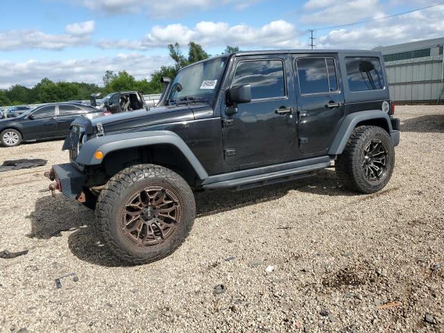2017 JEEP WRANGLER U SPORT, 