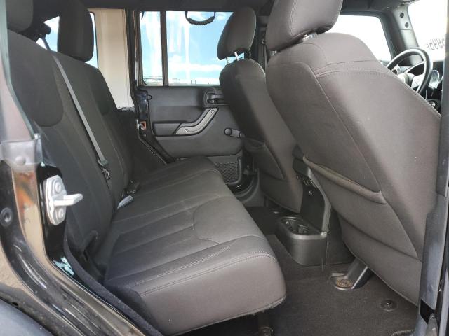 1C4BJWDG9HL574588 - 2017 JEEP WRANGLER U SPORT BLACK photo 10