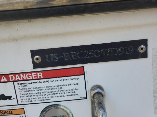 REC25057D919 - 2019 CARAVELLE BOAT 双色 照片 10