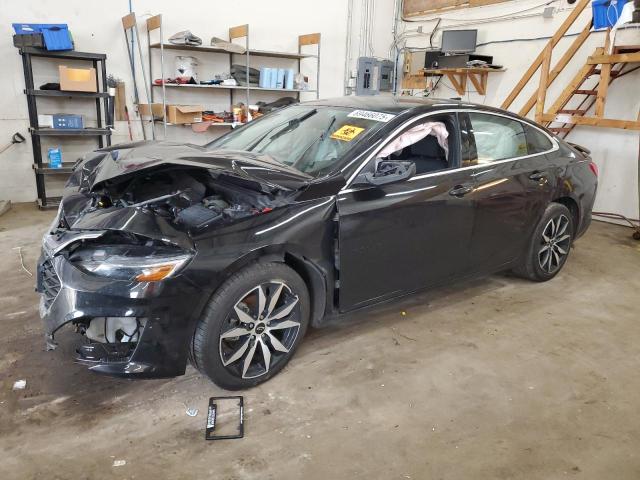 2020 CHEVROLET MALIBU RS, 