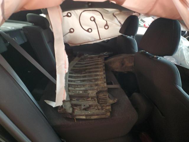 1G1ZG5ST2LF022552 - 2020 CHEVROLET MALIBU RS BLACK photo 10