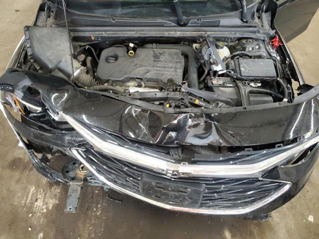 1G1ZG5ST2LF022552 - 2020 CHEVROLET MALIBU RS BLACK photo 11