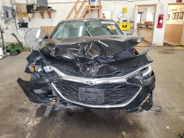 1G1ZG5ST2LF022552 - 2020 CHEVROLET MALIBU RS BLACK photo 5