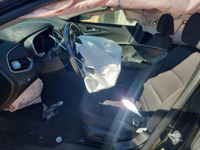 1G1ZG5ST2LF022552 - 2020 CHEVROLET MALIBU RS BLACK photo 7