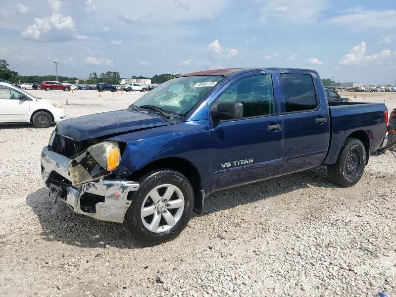 2010 NISSAN TITAN XE, 